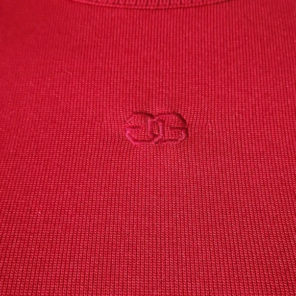 Givenchy sport vintage top size medium - Picture 2 of 6